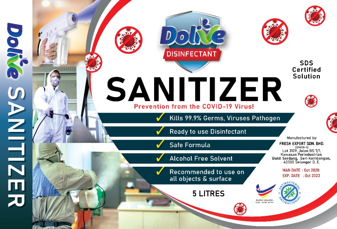 DISINFECTANT